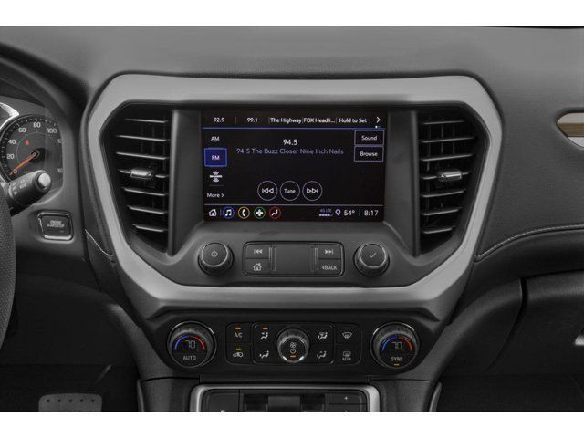 GMC Acadia Colour