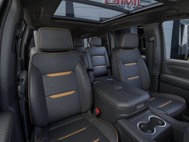GMC Yukon XL Automatic