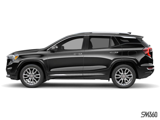 GMC Terrain Safety