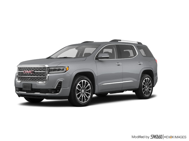 GMC Acadia 2023