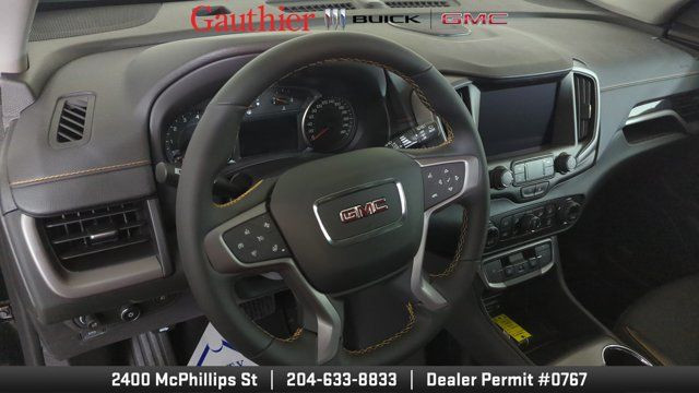 GMC Terrain Automatic