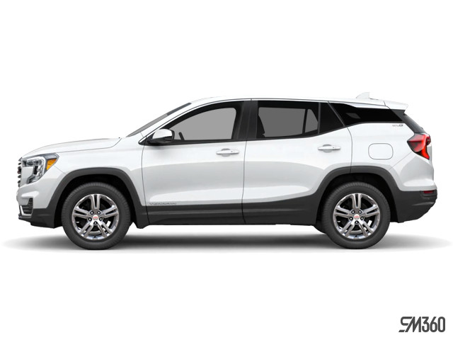 GMC Terrain Suv