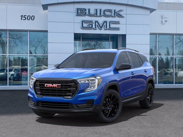 New GMC Terrain