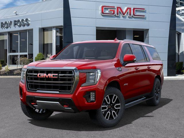 GMC Yukon XL AT4