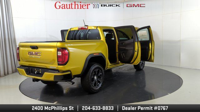 GMC Canyon Extras