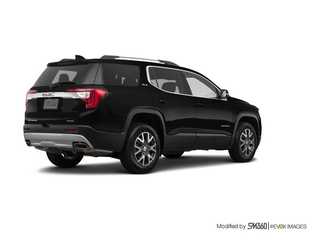 GMC Acadia All-wheel drive (AWD)