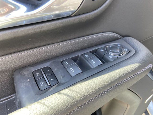 GMC Yukon Dimensions