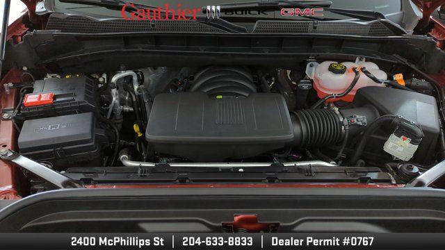 GMC Sierra 1500 Safety