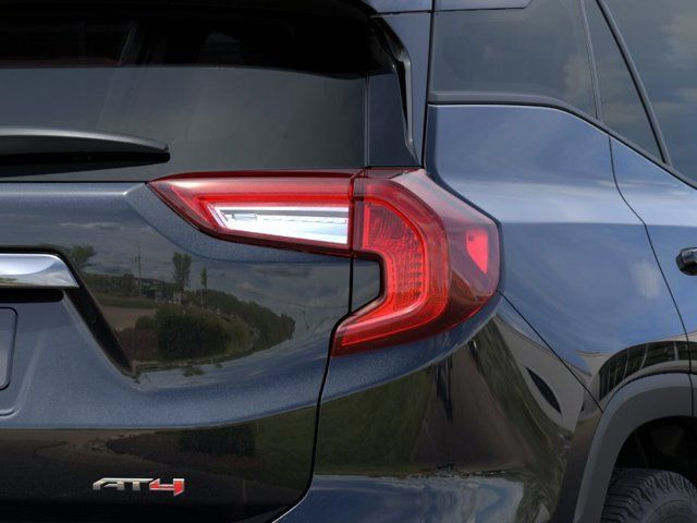 GMC Terrain All-wheel drive (AWD)