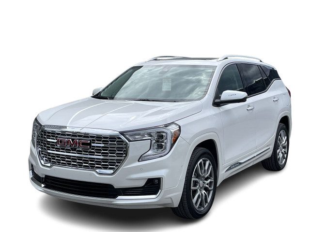 GMC Terrain Dimensions