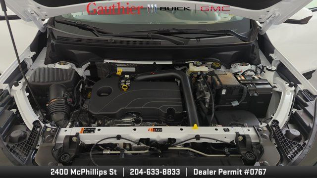 GMC Terrain Dimensions