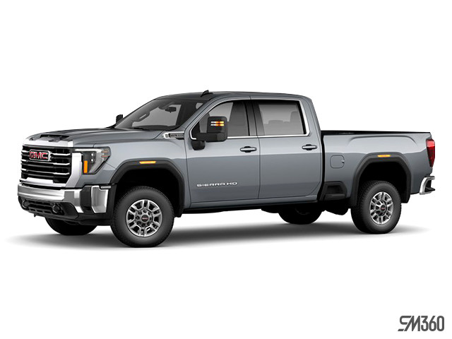 GMC Sierra 3500HD DIESEL