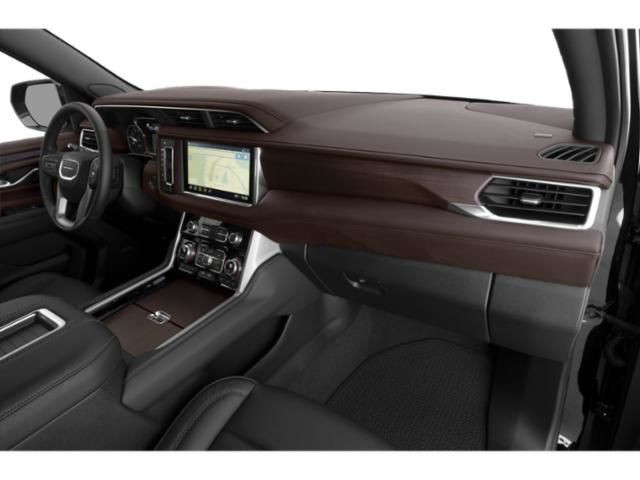 GMC Yukon Features