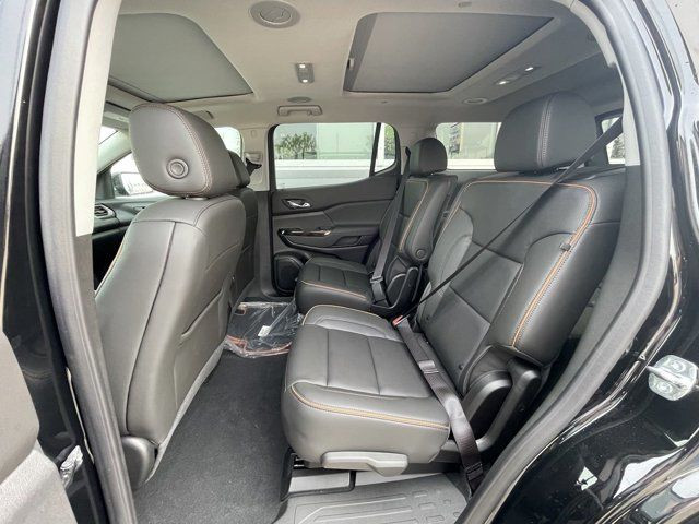 New GMC Acadia