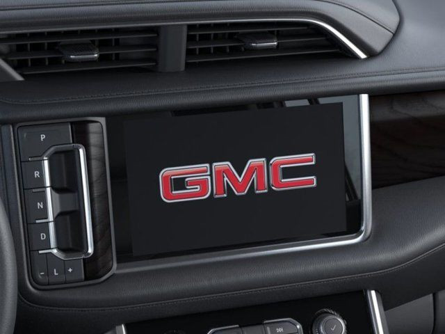 GMC Yukon Dimensions