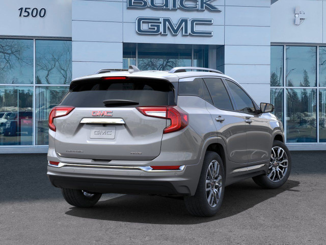 GMC Terrain 2022