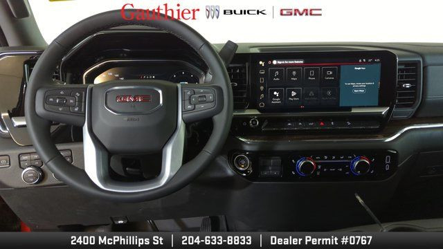 GMC Sierra 1500 Four-wheel drive