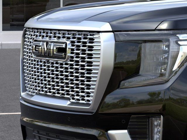 GMC Yukon Four-wheel drive