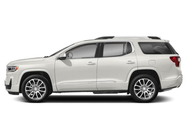 GMC Acadia All-wheel drive (AWD)