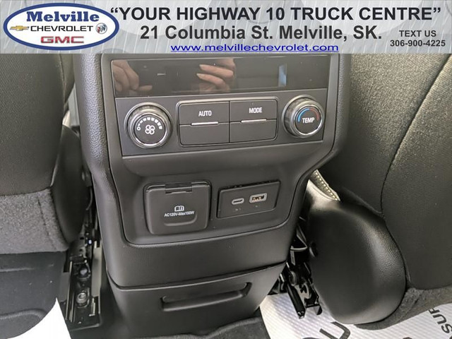 GMC Acadia Extras