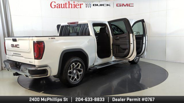 GMC Sierra 1500 SLT