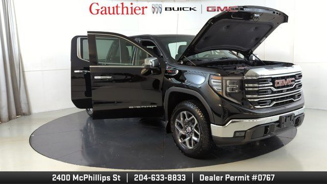 GMC Sierra 1500 2023