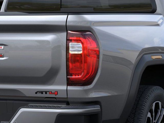 GMC Canyon Extras