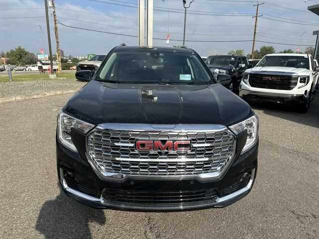 New GMC Terrain