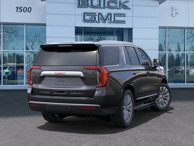 GMC Yukon Extras