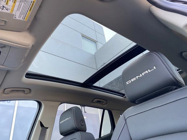 GMC Terrain Colour