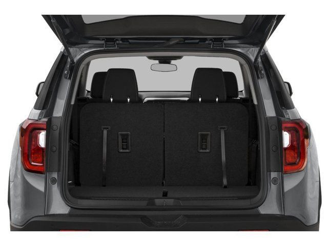 GMC Acadia Automatic