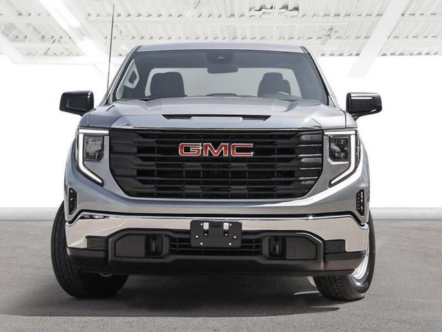 GMC Sierra 1500 Features