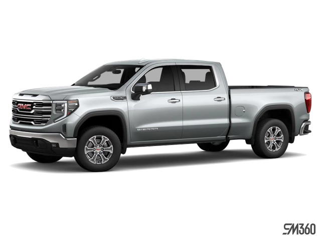 GMC Sierra 1500 2023