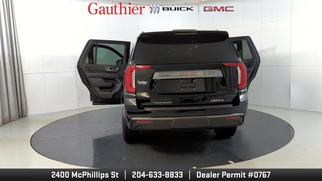 GMC Yukon Colour