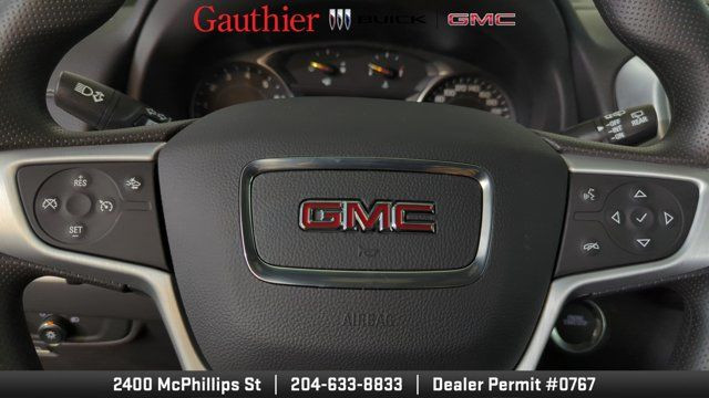 GMC Terrain Suv