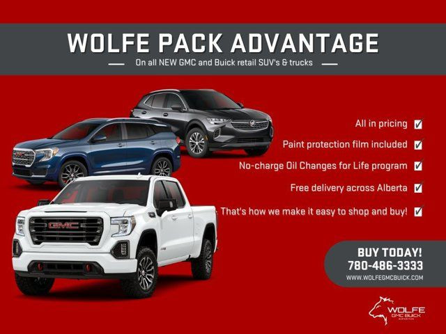 GMC Terrain Safety
