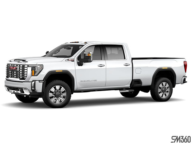 2024 GMC Sierra 3500 DENALI DRW