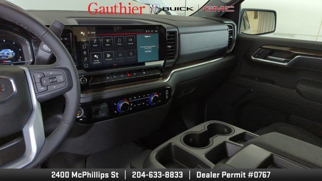 GMC Sierra 1500 Four-wheel drive