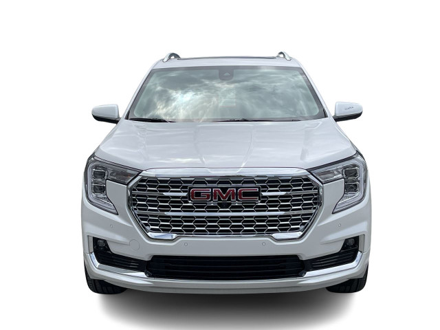 GMC Terrain Extras