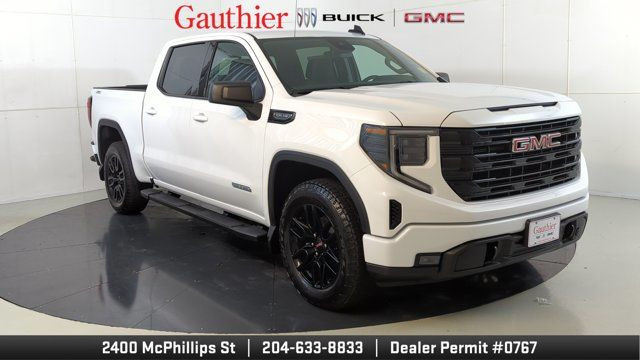 New GMC Sierra 1500