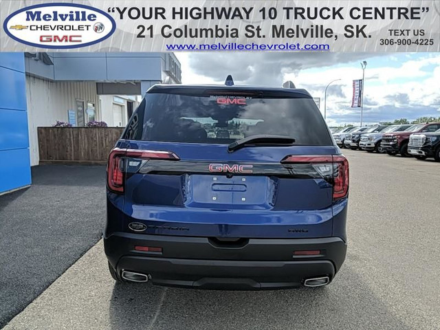 GMC Acadia Colour