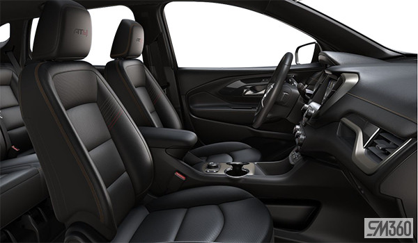GMC Terrain Dimensions