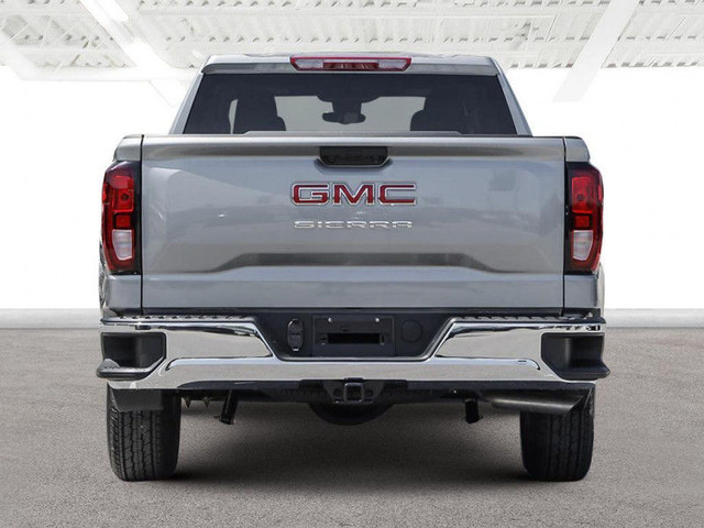 New GMC Sierra 1500