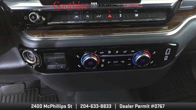 GMC Sierra 1500 Extras