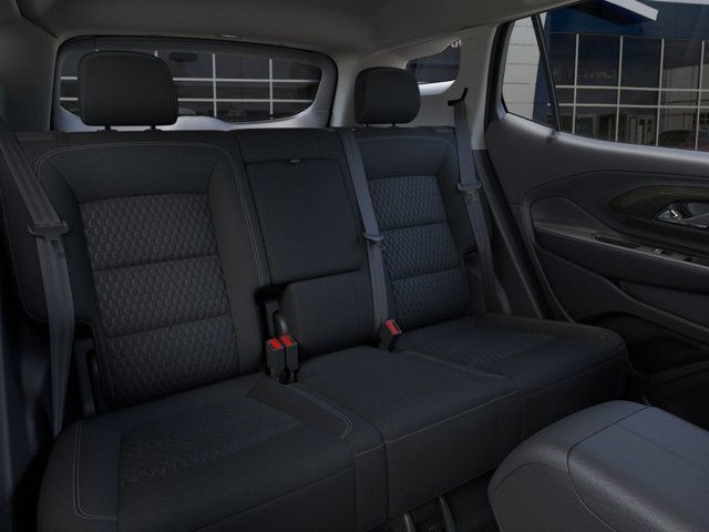 New GMC Terrain