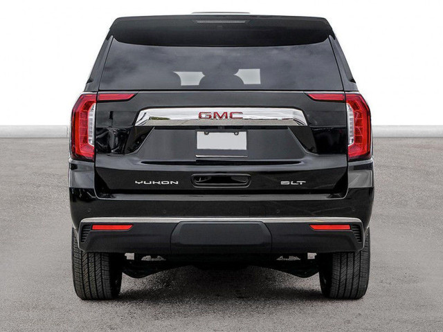 GMC Yukon All-wheel drive (AWD)