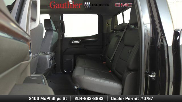 New GMC Sierra 1500