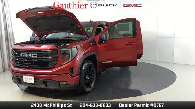 GMC Sierra 1500 Elevation