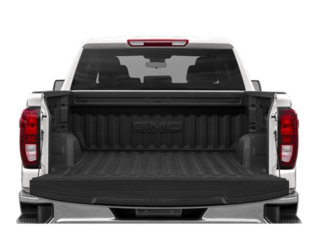 GMC Sierra 1500 Safety