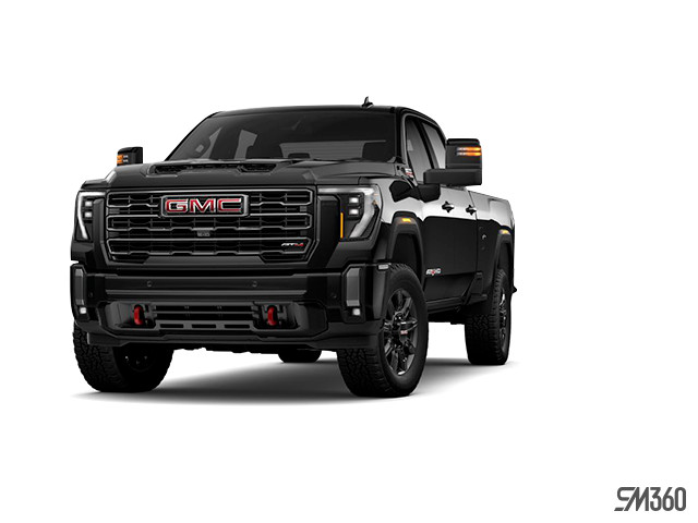 GMC Sierra 2500HD 2023